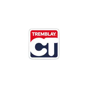 Panneau de signalisation routière pour EN392 Tremblay CT image-0