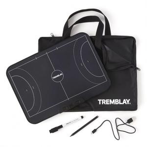 Tactical handball tablet Tremblay CT