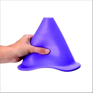 Extra-flexible training cone Tremblay CT