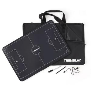 Tactical football tablet with 28 LCD screen Tremblay CT