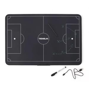 Tactical football tablet with 28 LCD screen Tremblay CT image-2