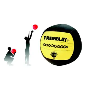 Medicine ball Tremblay CT image-0
