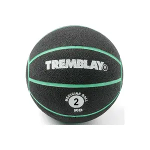 Médecine ball Tremblay 2 kg/Ø19 cm image-0