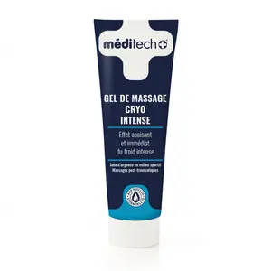 Kryo-Schock-Massagegel Tremblay CT image-0