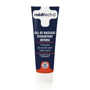 Intens verwarmende massage gel Tremblay CT image-0