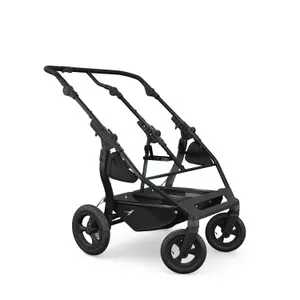 Double Stroller + Wheels Trend for Kids Duo(2025)