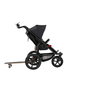 Stroller Board Accessory Trend for Kids