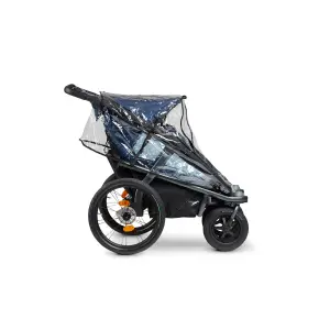 Bike Rain Cover Trailer Accessory Trend for Kids image-0