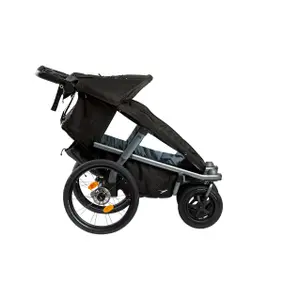 Cykelkärra med dragstång Trend for Kids image-0