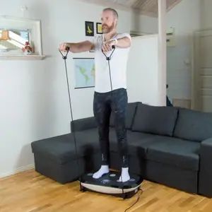 Vibration platform Trend Rehab FitnessPlate Future 3D image-4
