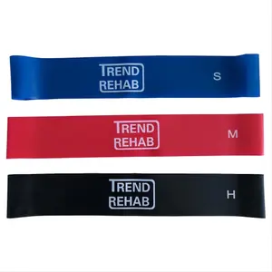 Elastic bands Trend Rehab (x3)