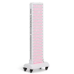Red Light Therapy Panel Trend Rehab