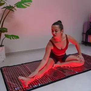 Red Light Therapy Mat Trend Rehab image-2