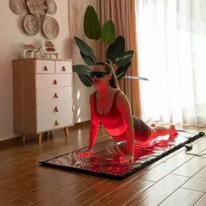 Red Light Therapy Mat Trend Rehab image-3