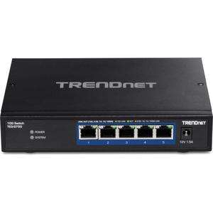 Commutateur 5 ports TRENDnet 10G