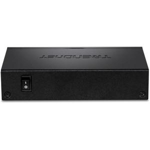 Commutateur 5 ports TRENDnet Gigabit POE+