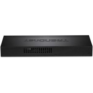 Commutateur 8 ports TRENDnet Gigabit POE+ 120 W image-1