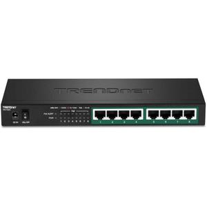 Commutateur 8 ports TRENDnet Gigabit POE+ 120 W image-2