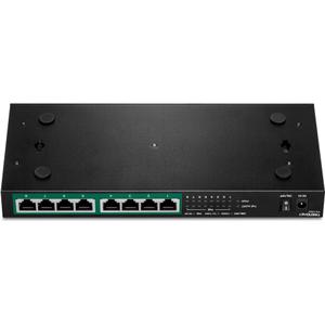 Commutateur 8 ports TRENDnet Gigabit POE+ 120 W image-3