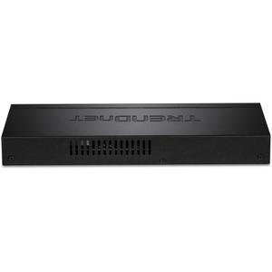 Commutateur 8 ports TRENDnet Gigabit POE+ image-1