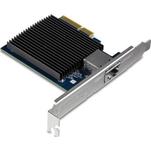 Carte réseau PCIe RJ45 TEG-10GECTX - 10Gbits/s TRENDnet