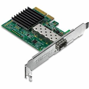 Carte réseau TRENDnet 10 Gigabit PCIE SFP+