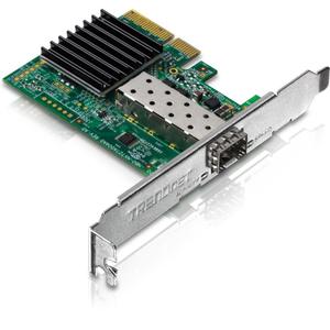 Carte réseau TRENDnet 10 Gigabit PCIE SFP+ image-4