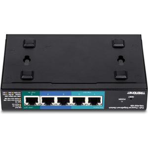 Commutateur géré intelligent 5 ports TRENDnet GB POE+ 15W image-2