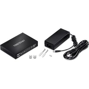 Commutateur 6 ports TRENDnet Gigabit POE+ image-2
