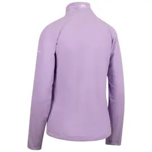 Női polár 1/2 zip Trespass Skylar image-3