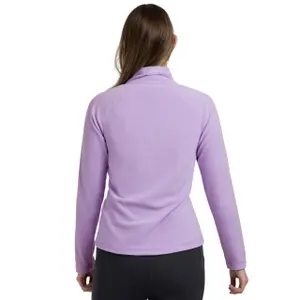 Női polár 1/2 zip Trespass Skylar image-4