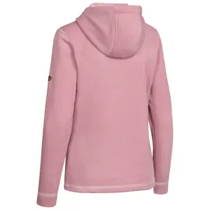 Women's hooded fleece Trespass Rootless image-1