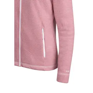 Women's hooded fleece Trespass Rootless image-2