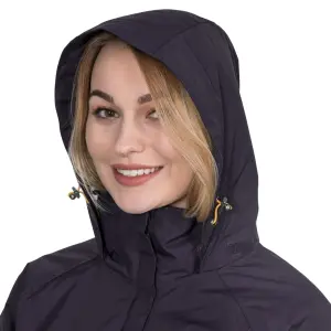Women's waterproof jacket Trespass image-4