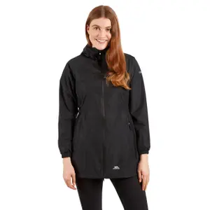 Women's waterproof jacket Trespass Daytrip image-1