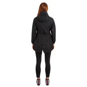 Women's waterproof jacket Trespass Daytrip image-3