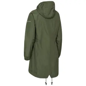 Women's waterproof jacket Trespass Daytrip image-2