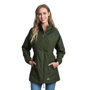Women's waterproof jacket Trespass Daytrip image-1