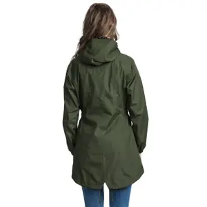 Women's waterproof jacket Trespass Daytrip image-3