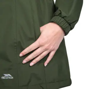 Women's waterproof jacket Trespass Daytrip image-4