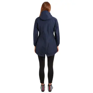 Women's waterproof jacket Trespass Daytrip image-3