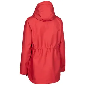 Women's waterproof jacket Trespass Finch image-1
