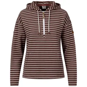 Women's hooded sweatshirt Trespass Softly image-0