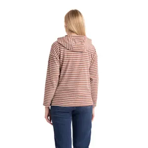 Women's hooded sweatshirt Trespass Softly image-1