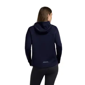 Women's hooded sweatshirt Trespass Grayling C image-3