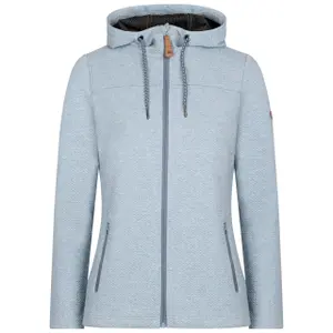 Women's zip-up hooded jacket Trespass Raniya image-0