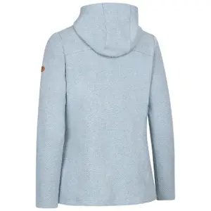 Women's zip-up hooded jacket Trespass Raniya image-3