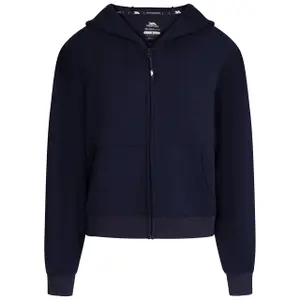Women's hooded sweatshirt Trespass Sileas image-0