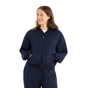 Women's hooded sweatshirt Trespass Sileas image-1