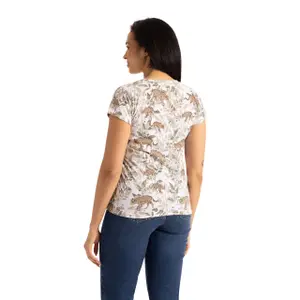 Γυναικείο εκτυπωμένο T-shirt Trespass Phillipa image-3